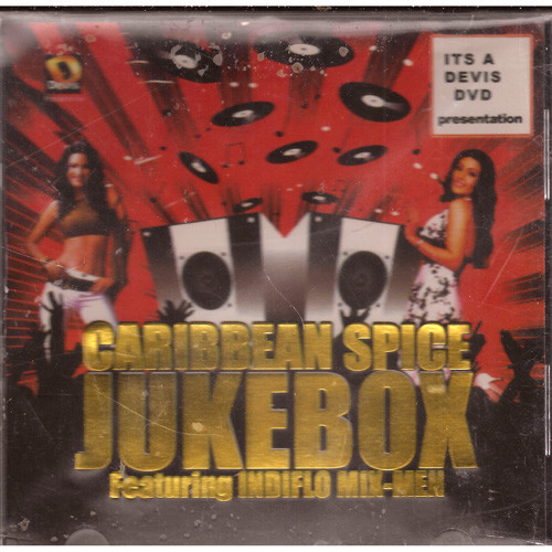 Caribbean Spice Jukebox
