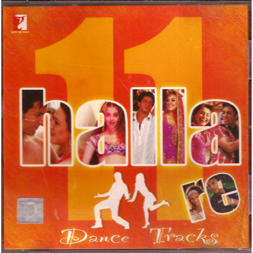 Halla Re_Dance Tracks