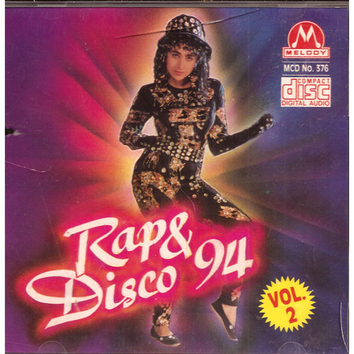 Rap @ Disco 94