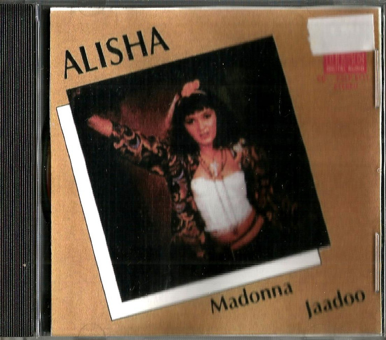 Alisha Madonna Jaadoo