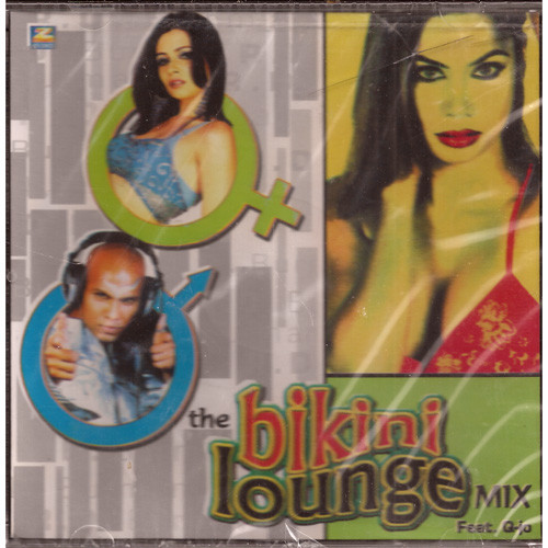The Bikini Lounge Mix