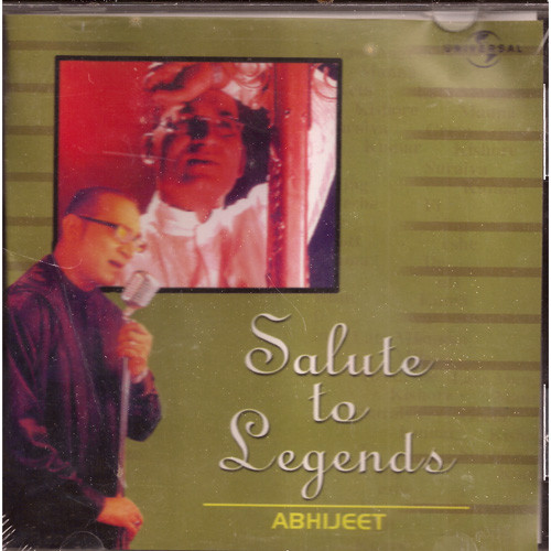 Salute To Segends_Abhijeet