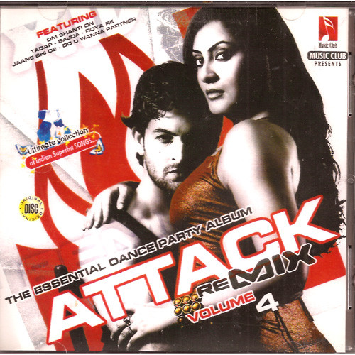 Attack Remix Vol 4