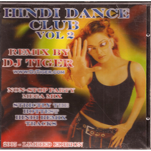 Hindi Dance Club  Vol 12