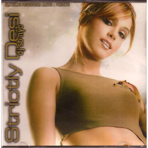 Strictly Desi _DJ Sb N Y C