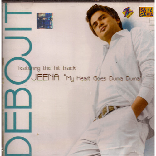 Debojit -Jeena / CD 2006
