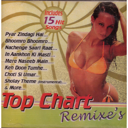 Top Chart Remixe;s