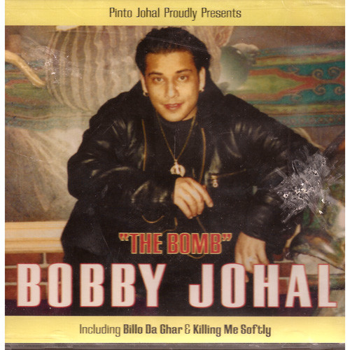 Bobby Johal _The Bomb