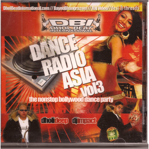 Dance Radio Asia Vol 3