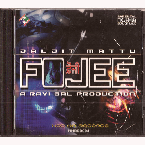 Daldit Mattu_Fojee