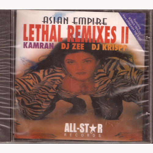 ASIAN EMPIRE LETHAL REMIXES II
