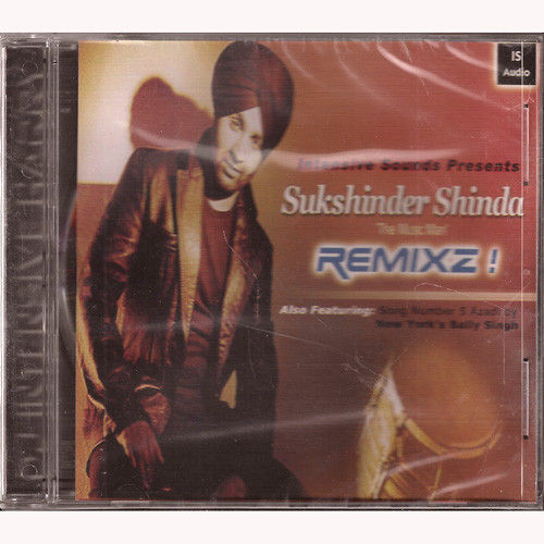 Sukshinder Shinda The Music Man Remixz 