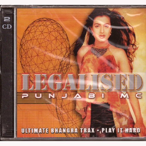 LEGALISED PUNJABI MC- 2 CD SET