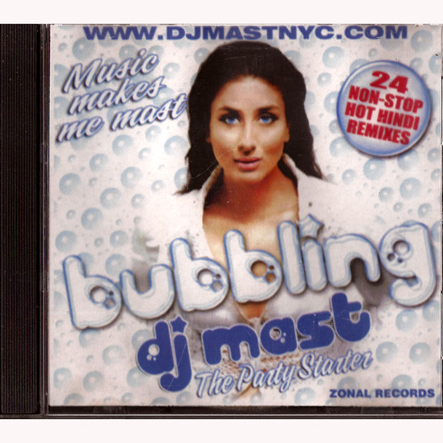 Bubbling - DJ Mast