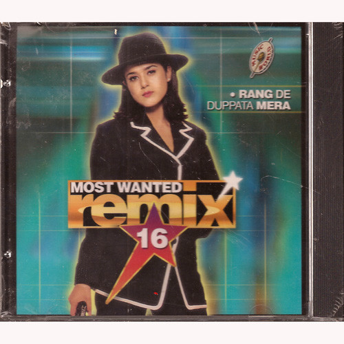 MOST WANTED REMIX 16