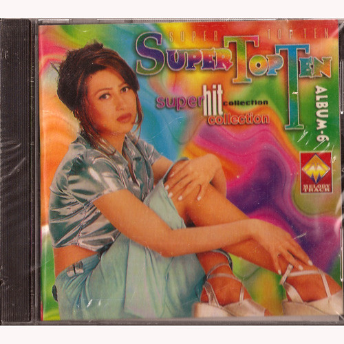 SUPER TOP TEN ALBUM 6