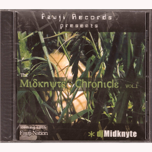 THE MIDKNYTE CHRONICLE VOL 1
