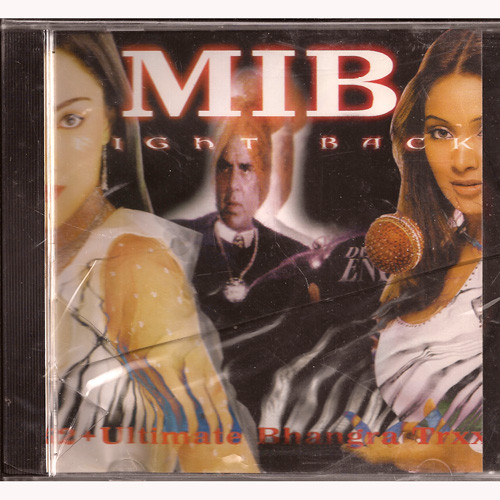 MIB  FIGHTBACK 2CD SET