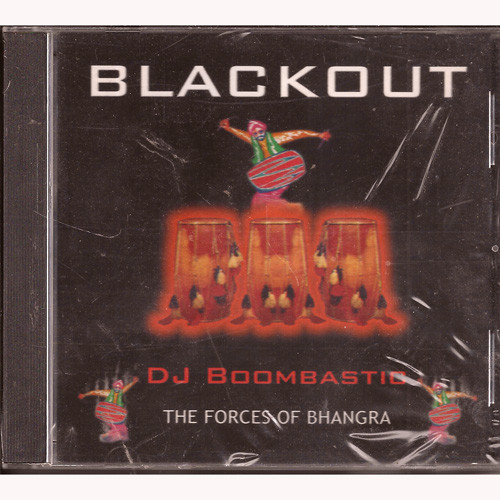 Blackout DJ Boombastic 