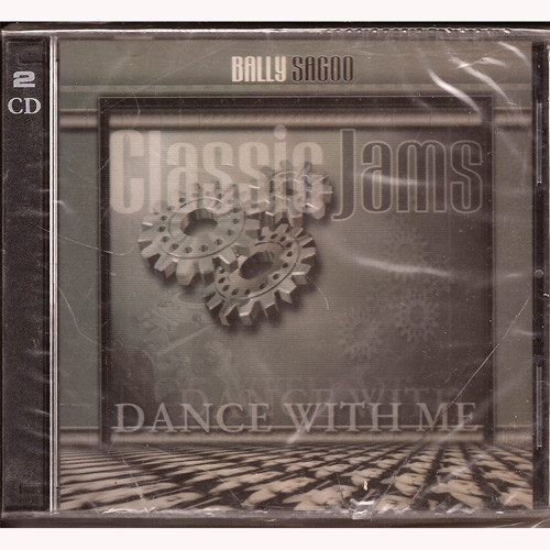 DANCE WITH ME- BALLY SAGOO- 2 CD SET