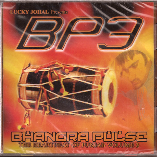 Lucky Johal BP3_Bhangra Pulse