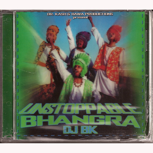 Unstoppable Bhangra