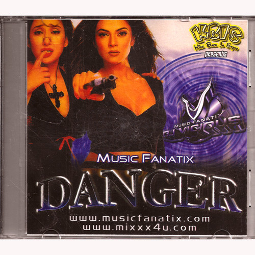 Music Fanatix Danger