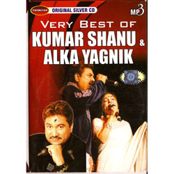 Very Best Of  Kumar Sanu  Alka Yagnik