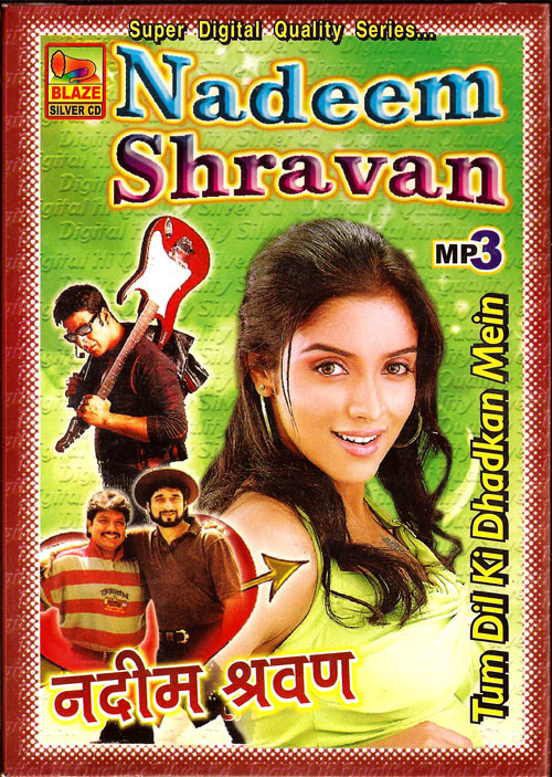Best Of Nadeem Shravan (Tum Dil Ki Dhadkan Mein)