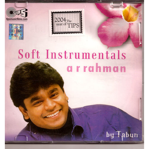 A R Rahman By Tabun Vol 1