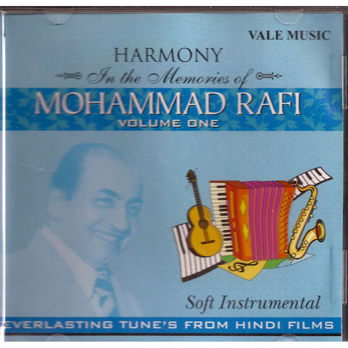 Mohammad Rafi Vol 1