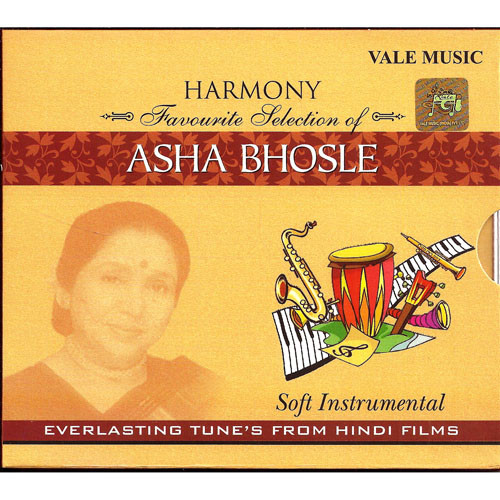 Asha Bhosle (Vale Music)
