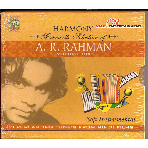 A.R.Rahman Vol 6 / CD 2006