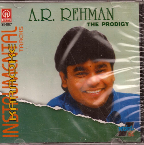 A.R.Rahman The Prodigy