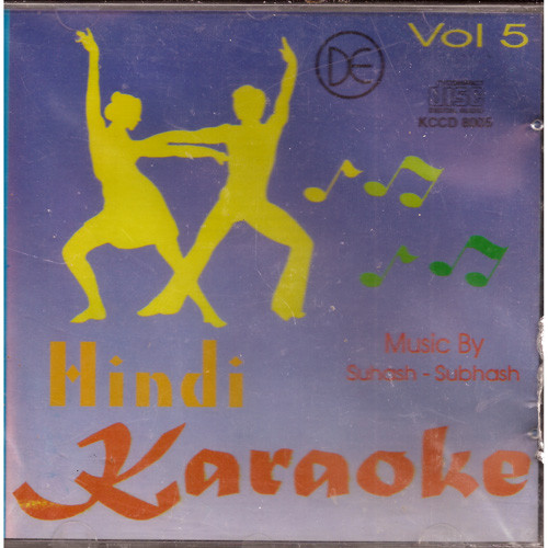 Karaoke_Hindi vol 5