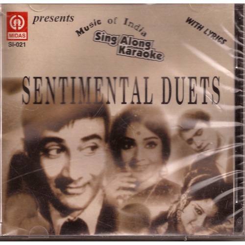 Karaoke_Sentimental Duets