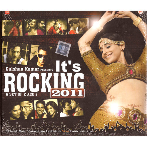 Its Rocking 2011 2CD SET
