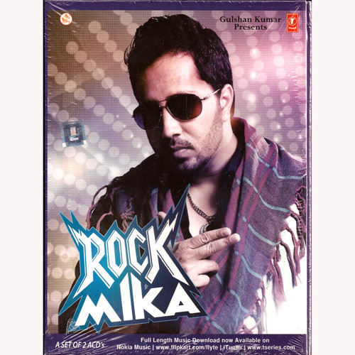 ROCK MIKA 2 CD SET