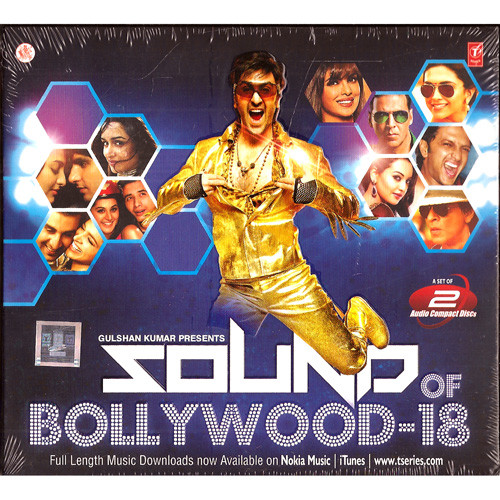 Sound Of Bollywood-18 2CD SET
