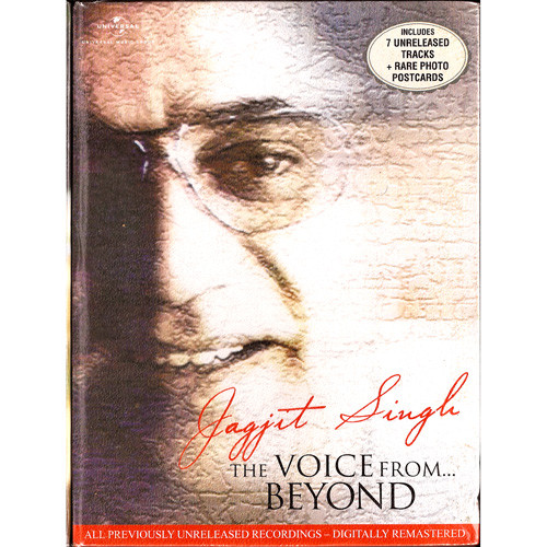 Jagjit Singh_The Voice From Beyond