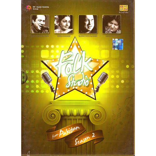 FOLK STDIO _From Pakistan Season 2