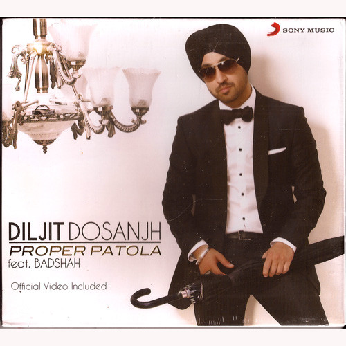 DILJIT DOSANJH_PROPER PATOLA