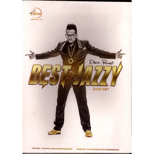 Best Of Jazzy  / 2 CD SET