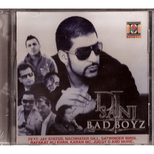 DJ Sanj Bad Boyz