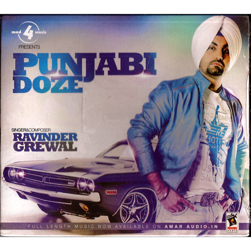 Ravinder Grewal_Punjabi Doze