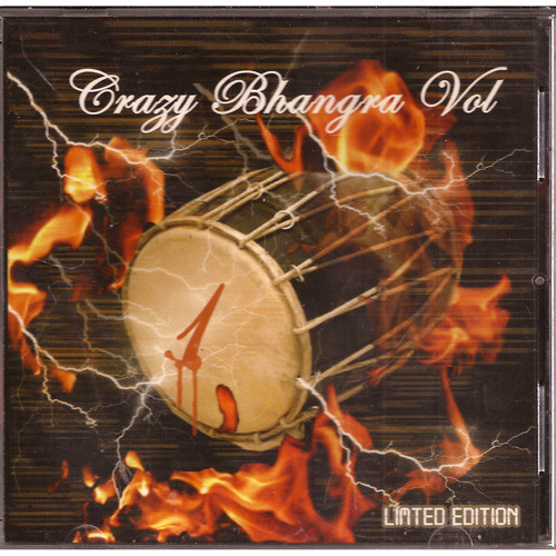 Crazy Bhangra Vol 1