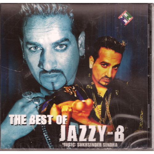 The Best Of Jazzy B