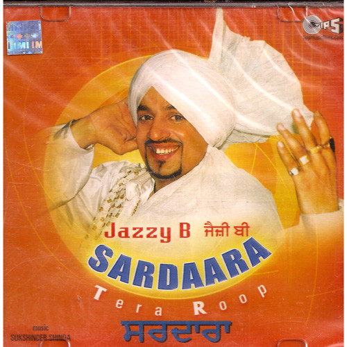 Jazzy B- Sardaara / CD 2003