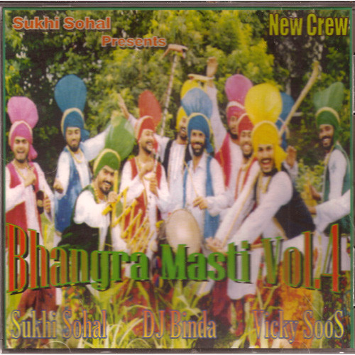 Bhangra Masti Vol 4