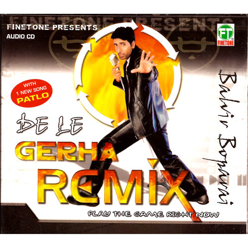 Balvir Boparai_De Le Gerha Remix